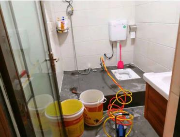 海东漏水检测 卫生间漏水怎么修？卫生间装修要注意哪些？