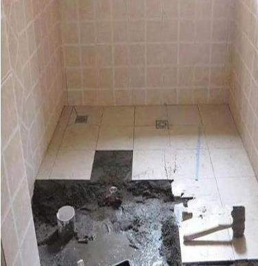 海东漏水维修 厕所漏水怎么修补?